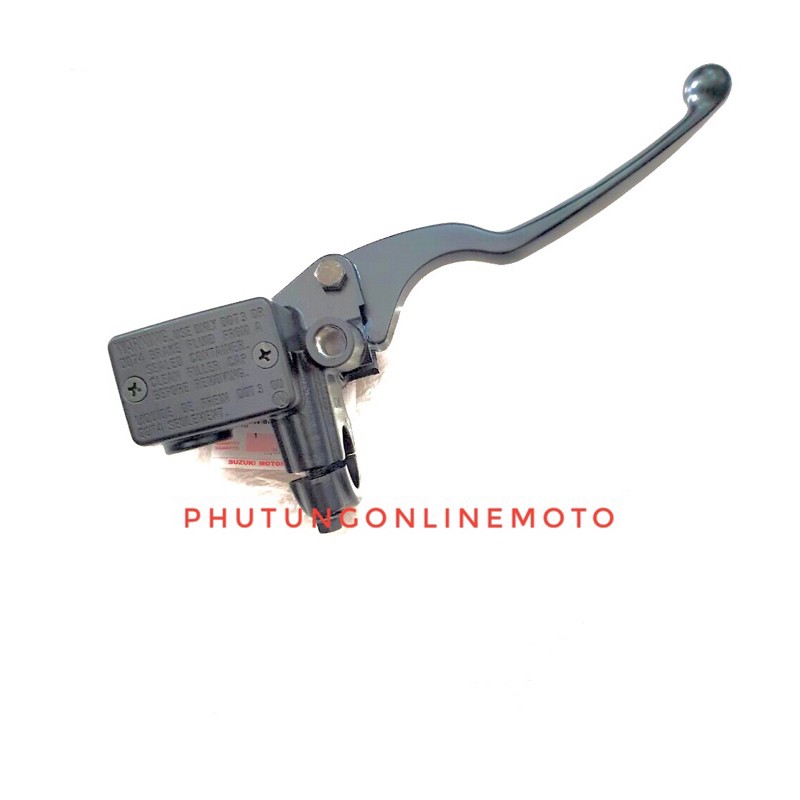 CỤM XYLANH TAY THẮNG HAYATE 125 - VIVA 110- RAIDER XĂNG CƠ