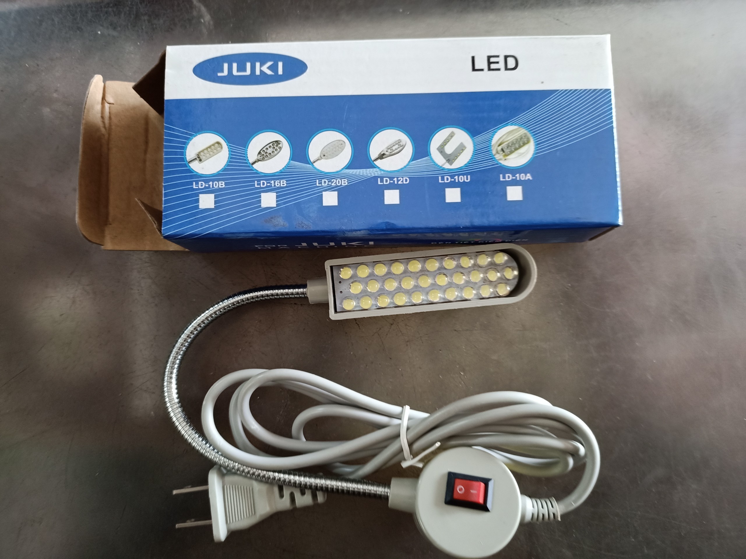 Đèn led máy may 30 bóng - 20w