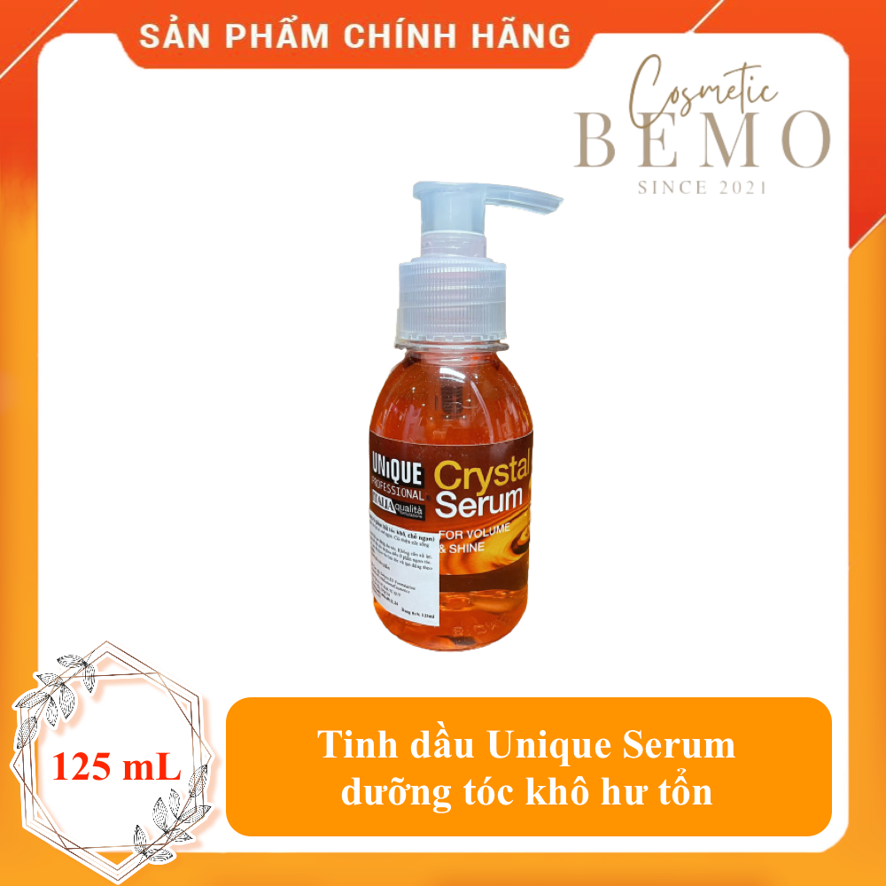 Crystal serum - 125ml