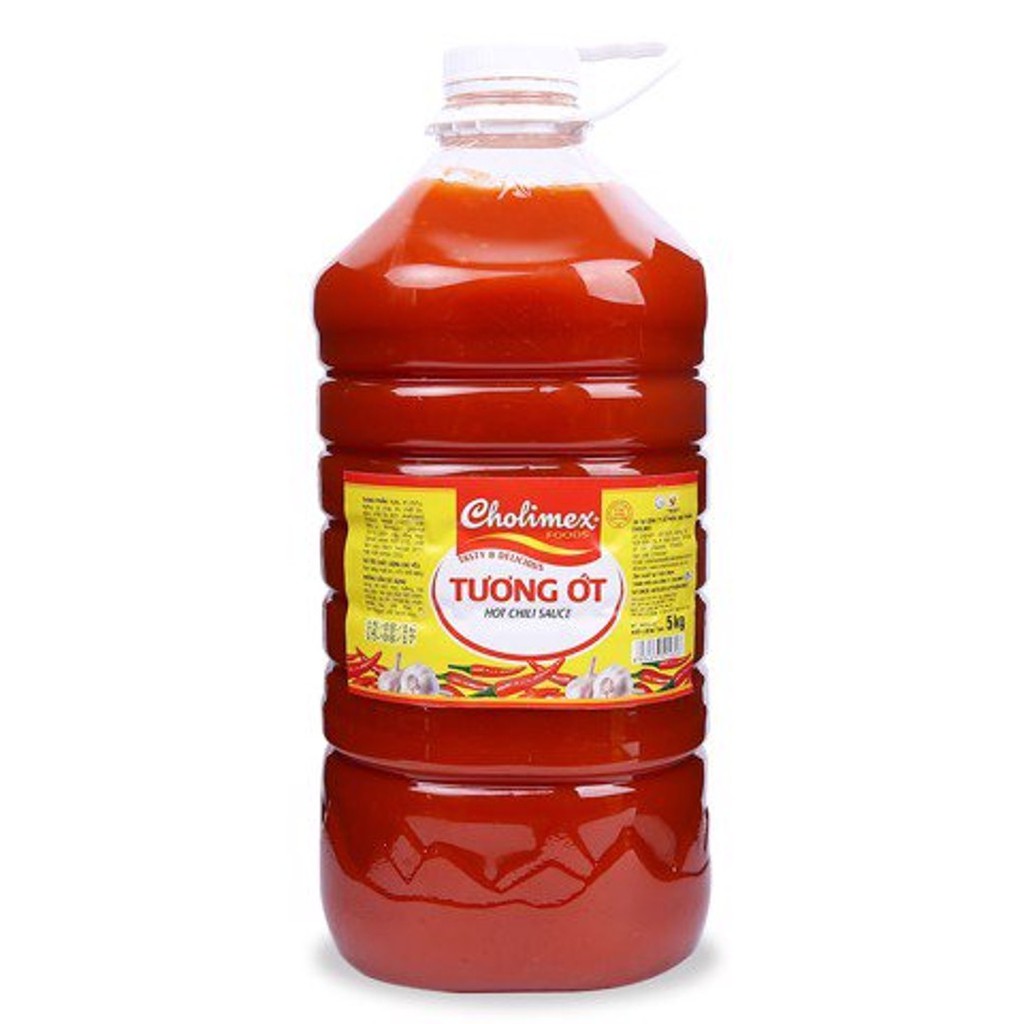 Tương ớt Cholimex 5kg