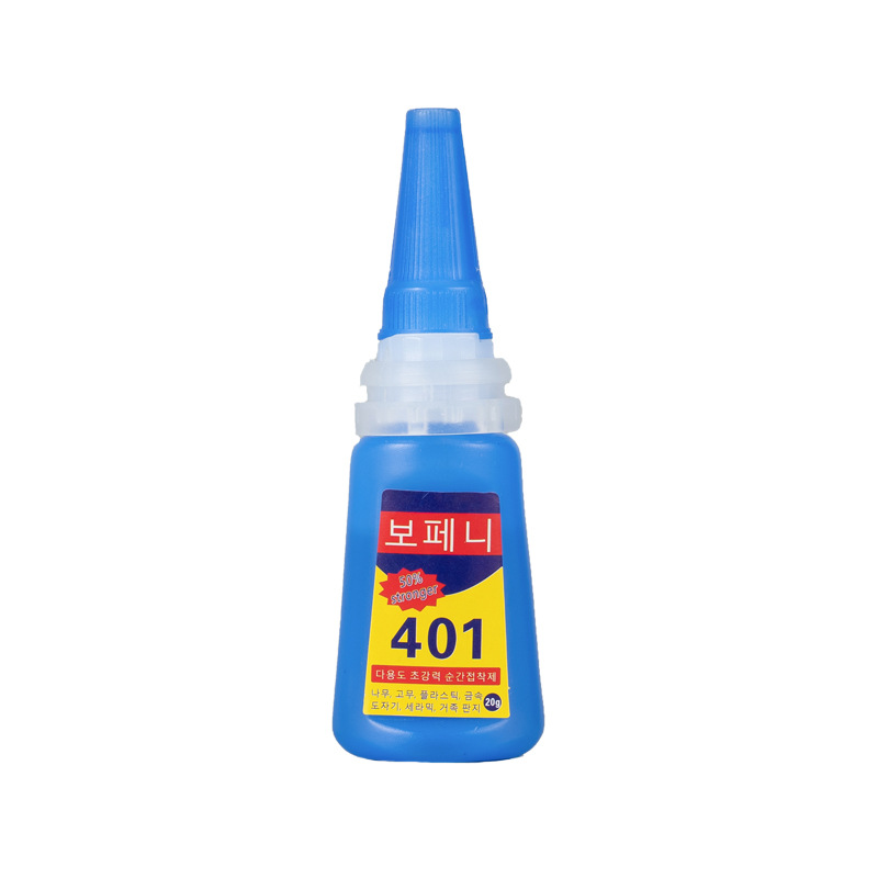 Keo 401 dán móng nail