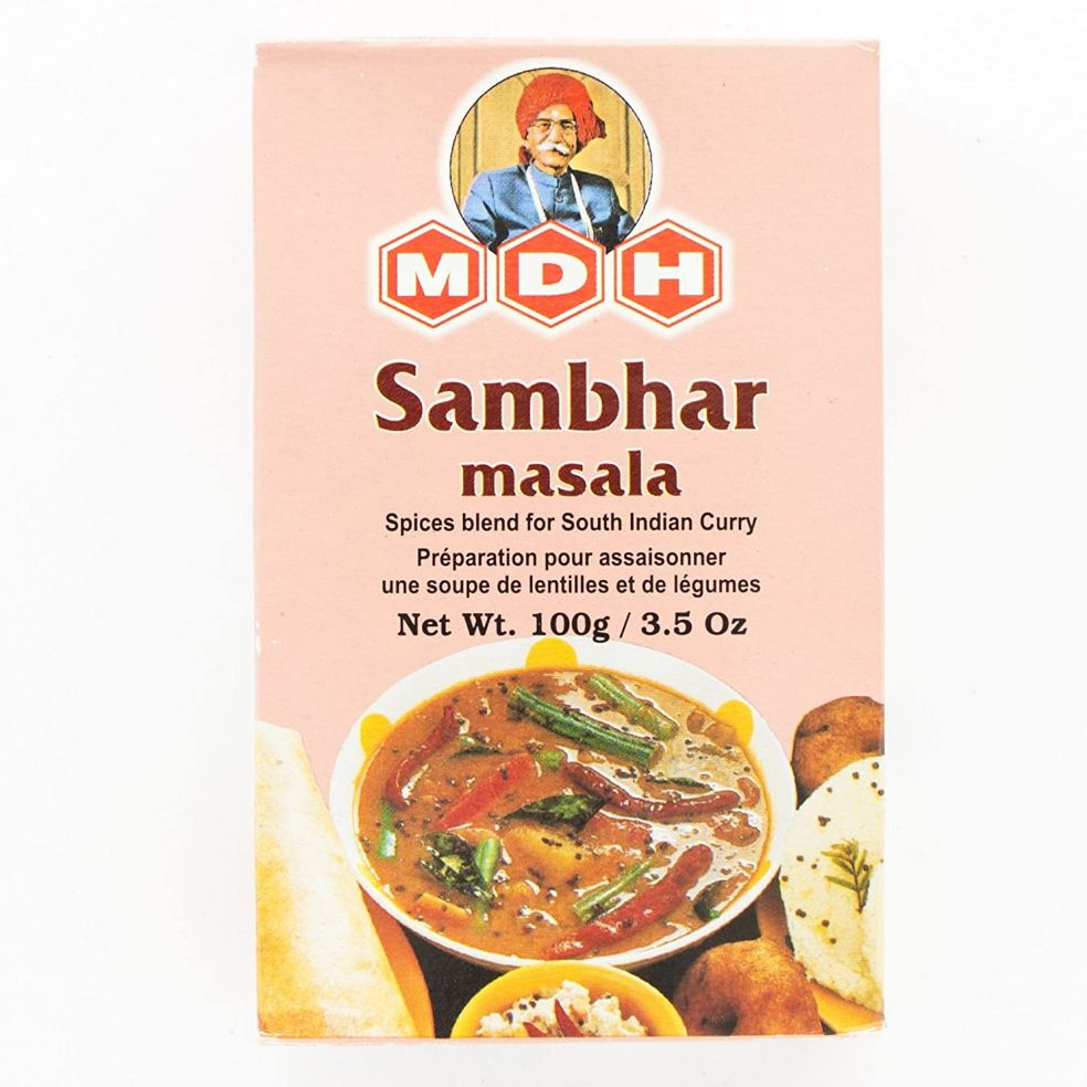 Bột gia vị Ấn Độ Sambar Masala MDH