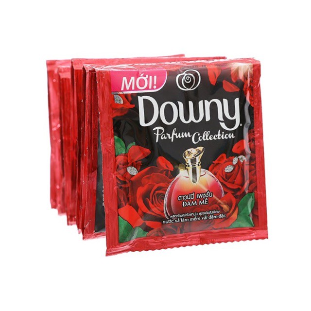 Nước xả Downy hương nước hoa - 10 gói