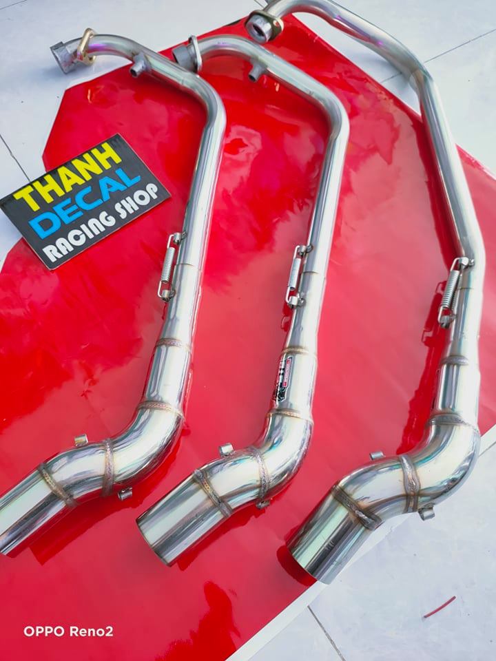 Cổ 2 khúc cho sirius