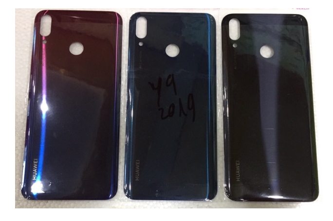 Nắp lưng huawei y9 2019