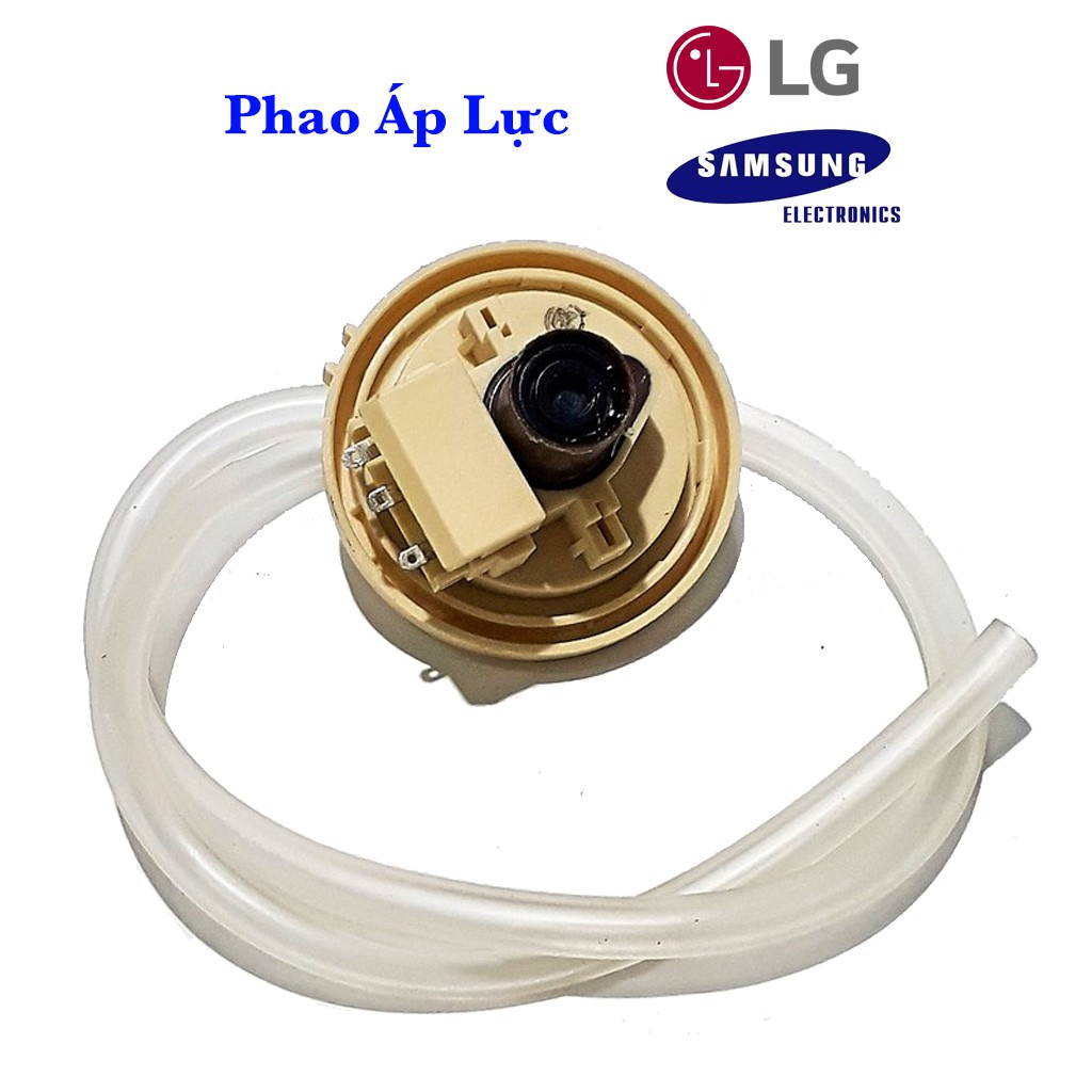 Phao áp lực máy giặt đa năng dùng cho máy lg samsung