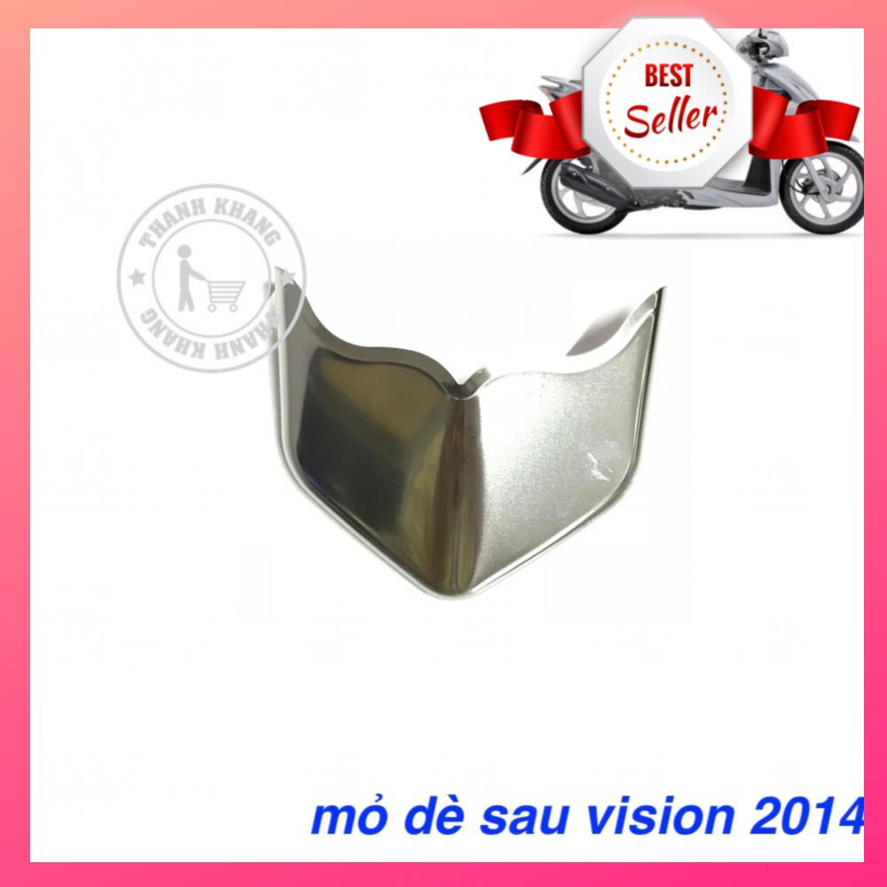 Mỏ dè inox cao cấp sau vision 2014 thanh khang 006000909