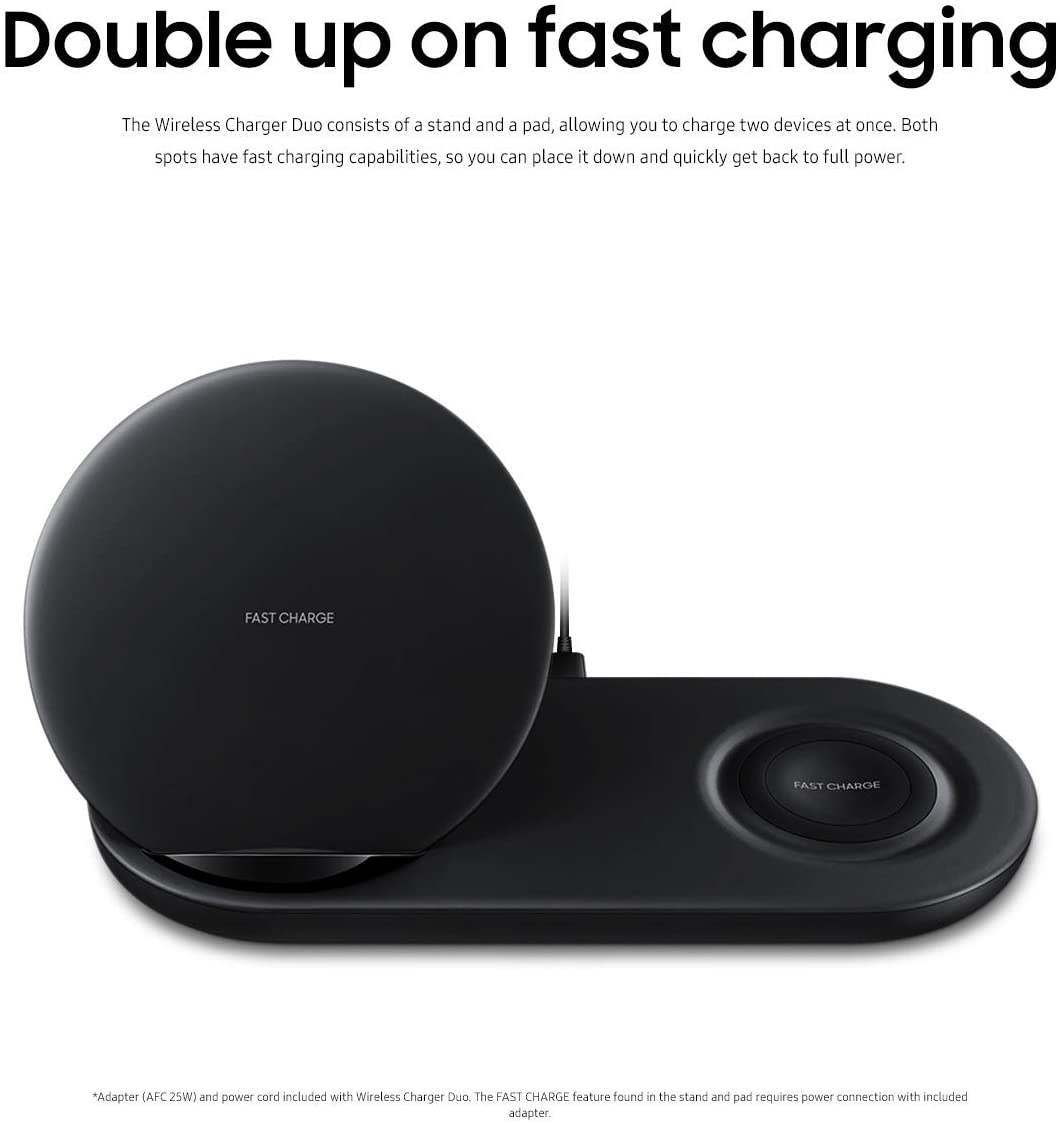 Tổng hợp Wireless Charger Duo giá rẻ, bán chạy tháng 5/2023 - BeeCost