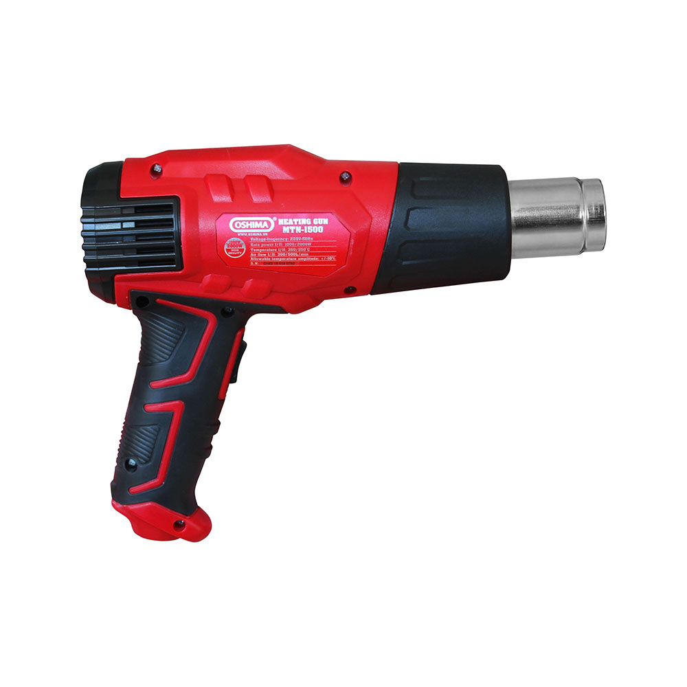 Máy thổi nhiệt nóng, máy thổi hơi oshima mtn 1500