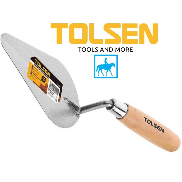 Bay hồ bầu cán gỗ 200mm 8inch tolsen 41002