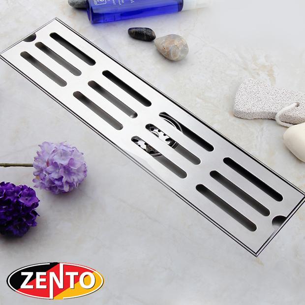 Thoát sàn chống mùi & côn trùng inox 304 zt552-40