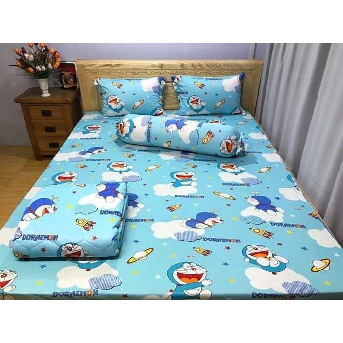 Drap nệm thun lạnh 1m8 x 2m 1m6 x 2m 14m-2m - ga lẻ
