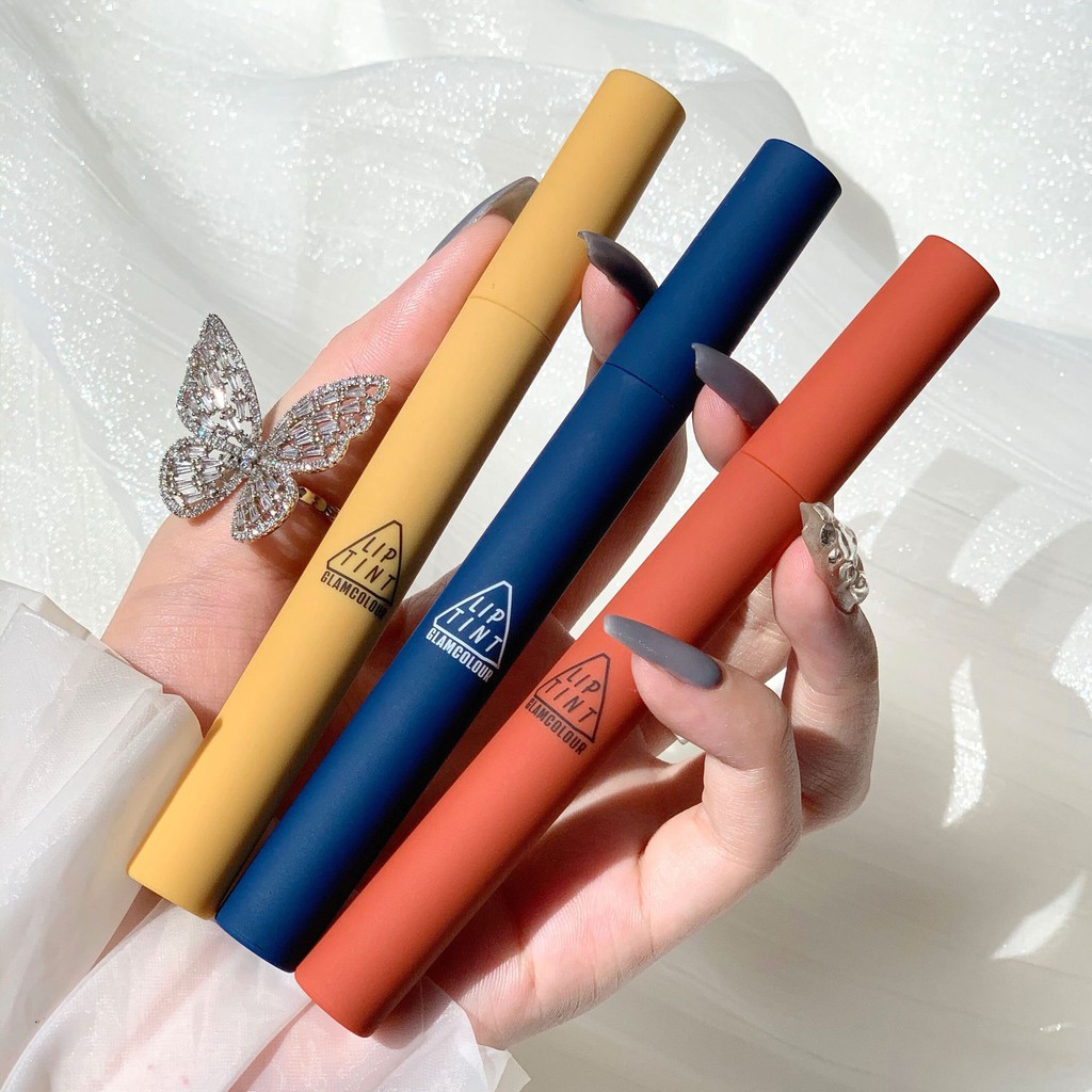 [HCM]Son Kem Lì Glam - Colour Liptint Hàng Nội Địa Trung