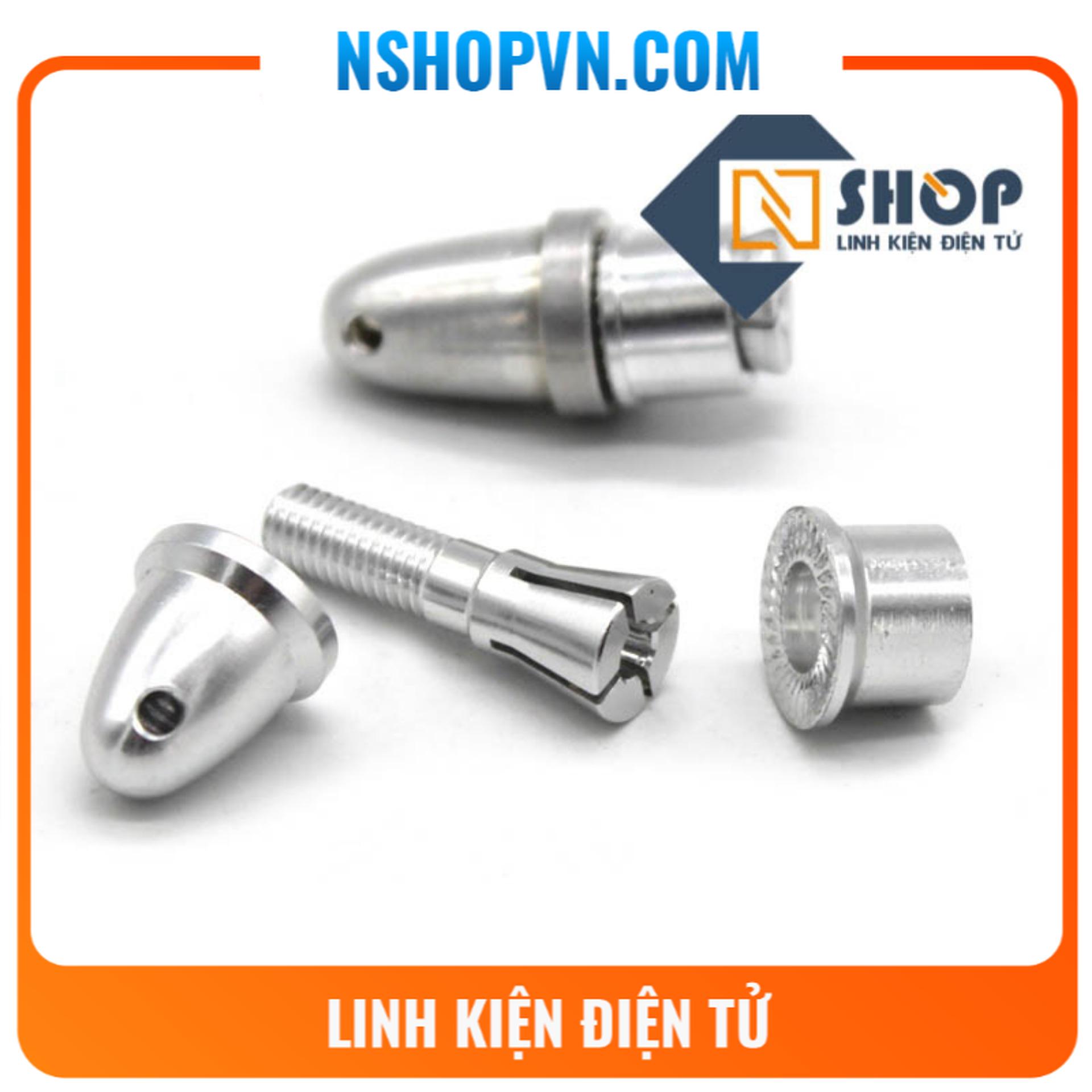 Đầu đạn m5x3mm