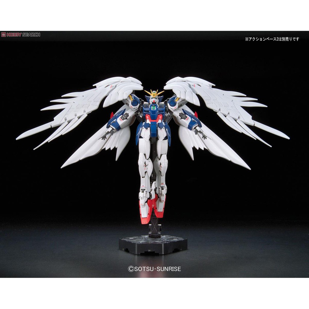 Mô hình rg ee wing gundam zero ew