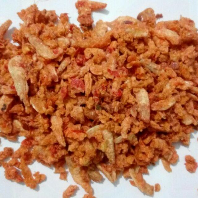 500g muối nguyên con tom ngon rẻ