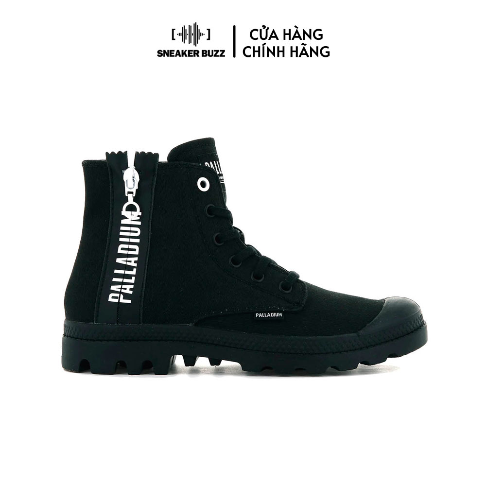 Giày Palladium Pampa 2 Back Zip Cvs 97084-008-M