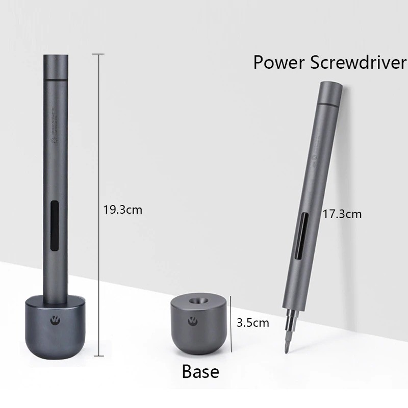 Bộ tua vít điện đa năng Xiaomi Wowstick 1F+ - Tua vít đa năng Wowstick 1F+