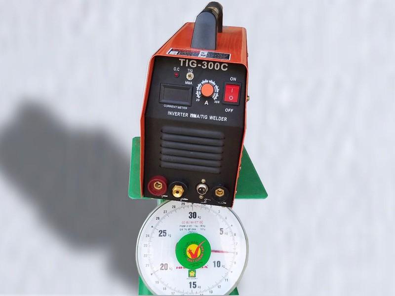 [Trả góp 0%]Máy hàn- máy hàn Tig 300 máy hàn. - TIG 300