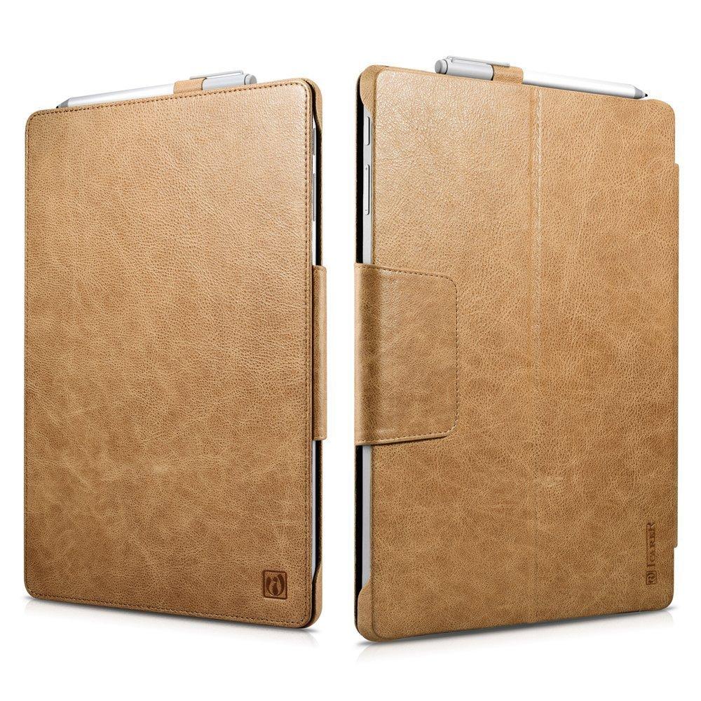 Bao da thật Icarer Surface Pro 4,5,6,7