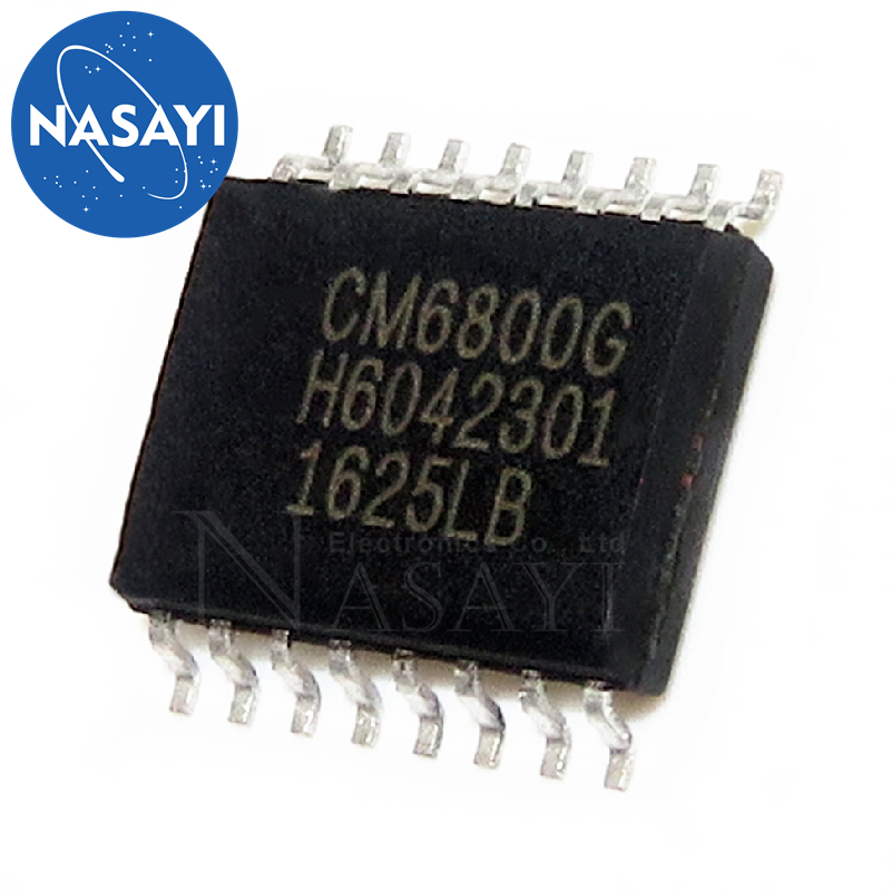 5pcs cm6800g cm6800 sop-16