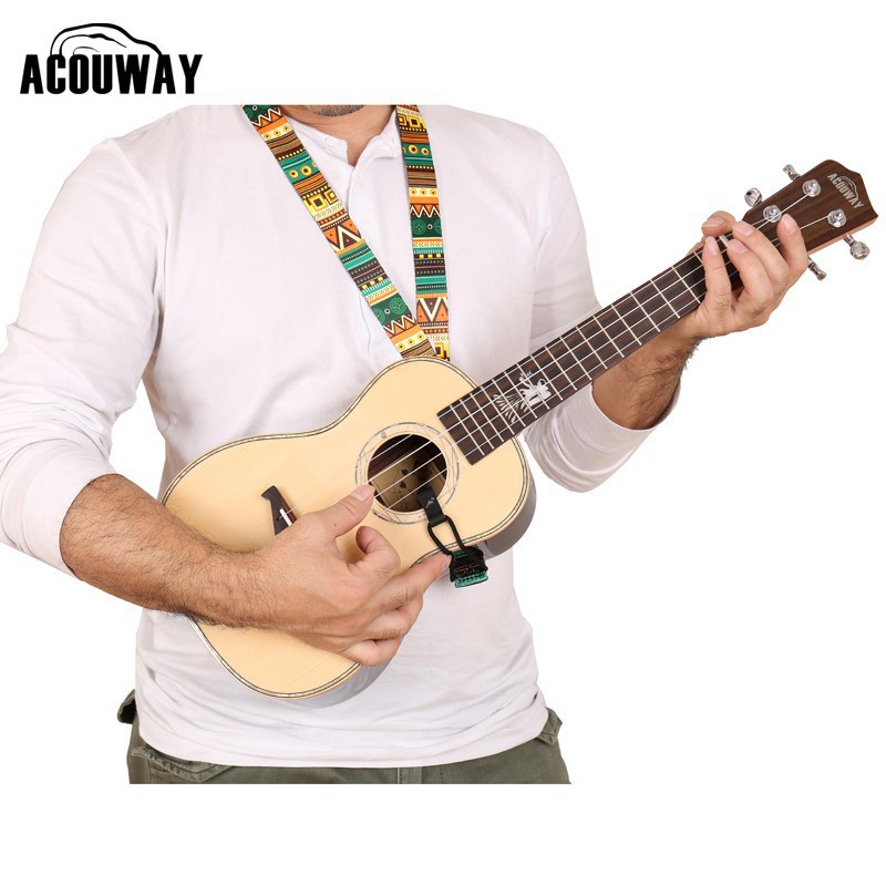 Dây đeo Đàn Ukulele Deviser - Phân phối Sol.G