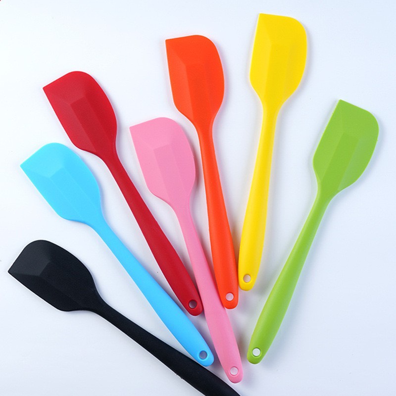 Cây vét bột silicon chịu nhiệt dài 21 cm