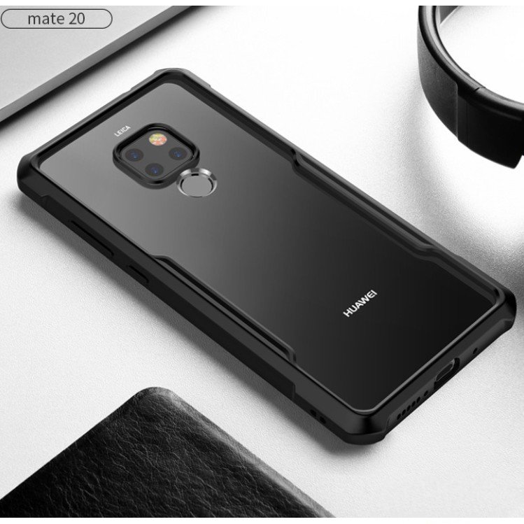 [HCM]Ốp lưng Huawei Mate 20/ Mate 20 Pro chống sốc chính hãng XUNDD