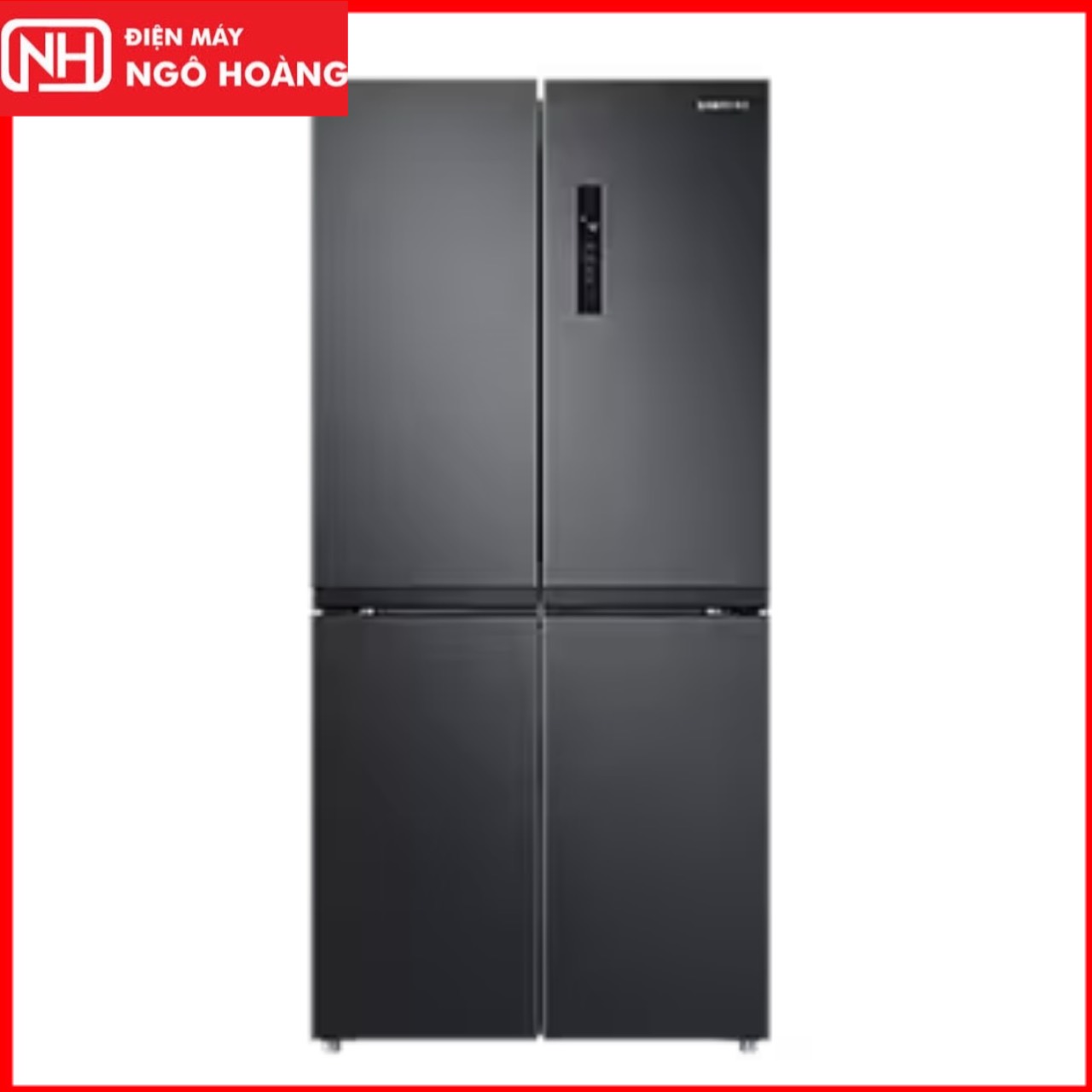 Tủ Lạnh Samsung Multidoor 488 Lít RF48A4000B4/SV