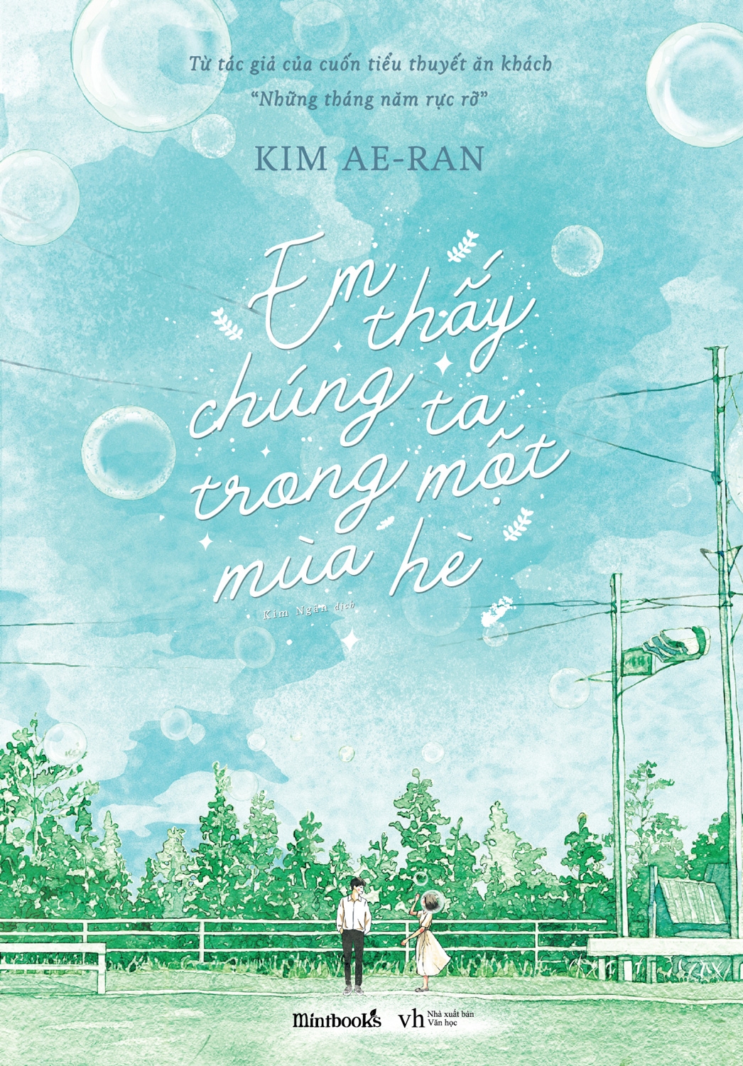 Fahasa - Em Thấy Chúng Ta Trong Một Mùa Hè