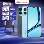 Điện thoại Realme Note 50 - Hàng chính hãng - Màn hình lớn 6.74" 90Hz, hiệu năng ổn định với RAM động 8GB, Pin 5000mAh và thiết kế mỏng nhẹ