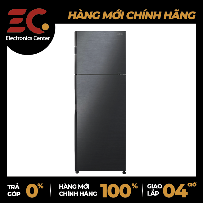 Tủ lạnh hitachi r-h350pgv7