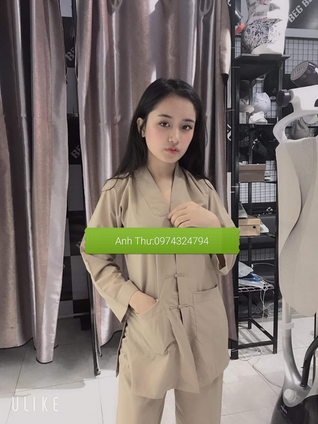 Đồ lam đi lễ chùa