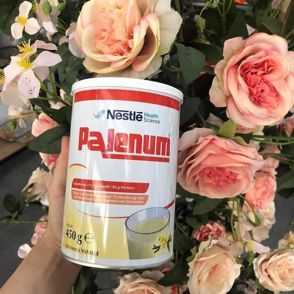 Sữa Nestle Palenum dành cho bệnh nhân ung thư 450g hàng đức