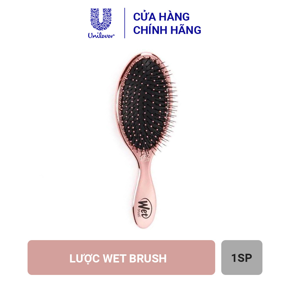 [Hàng tặng không bán - HB Gift] - Lược Wet Brush (mẫu ngẫu nhiên)
