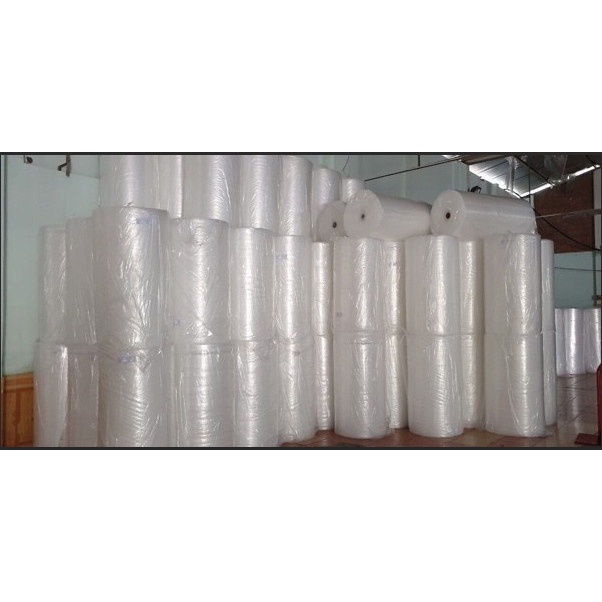 Cuộn bóng khí - xốp nổ - gói hàng - bọc hàng - kích thước dài 100m_ bao bì shop