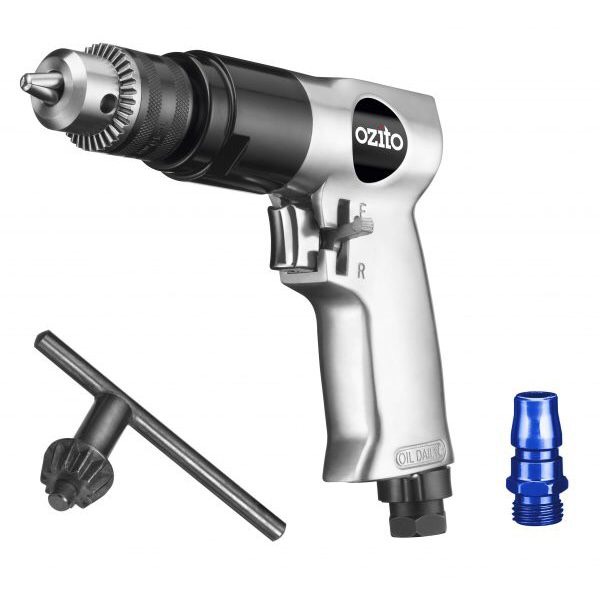 Máy khoan cầm tay hoạt động bằng khí nén hiệu ozito adr-pro mới 100% chính hãng nhập khẩu úc