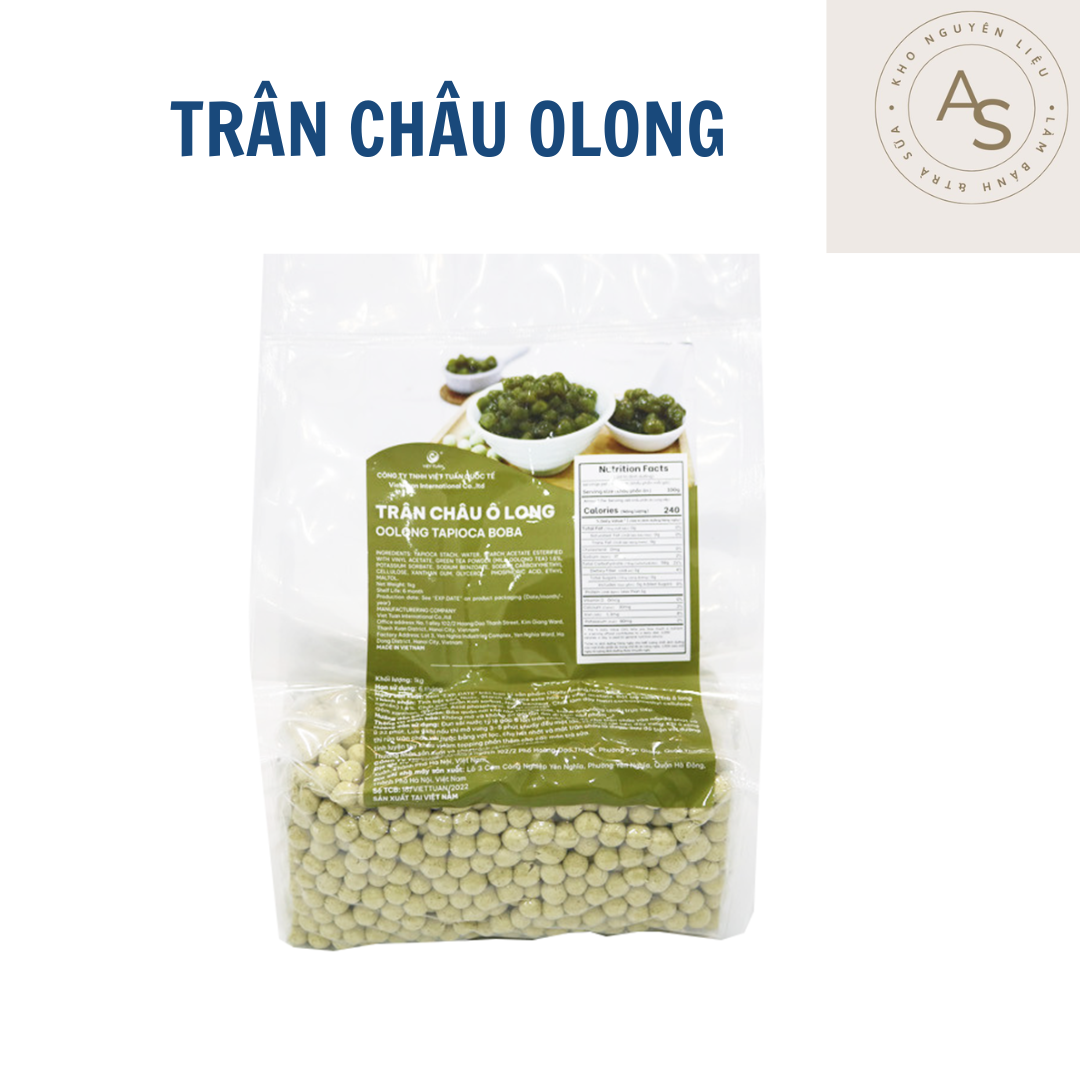 TRÂN CHÂU OLONG 1KG