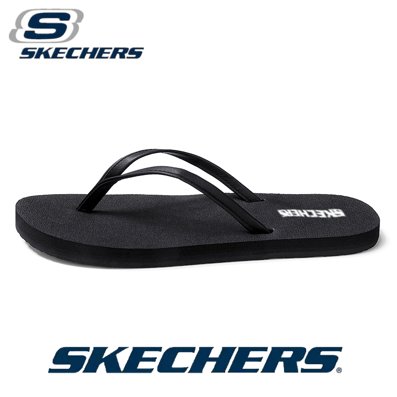 Skechers_ new men foamies arch fit sandals - 243158-bbk