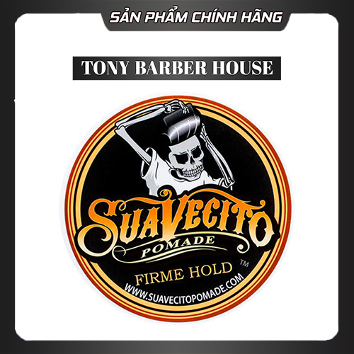Gel vuốt tóc suavecito pomade