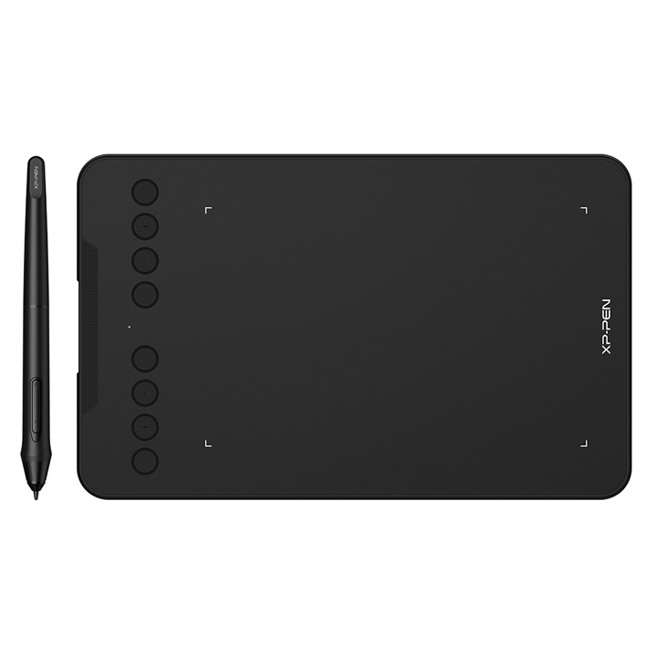 Bảng vẽ điện tử xp-pen deco mini7 android hỗ trợ cảm ứng nghiêng