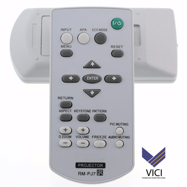 Điều khiển máy chiếu Sony