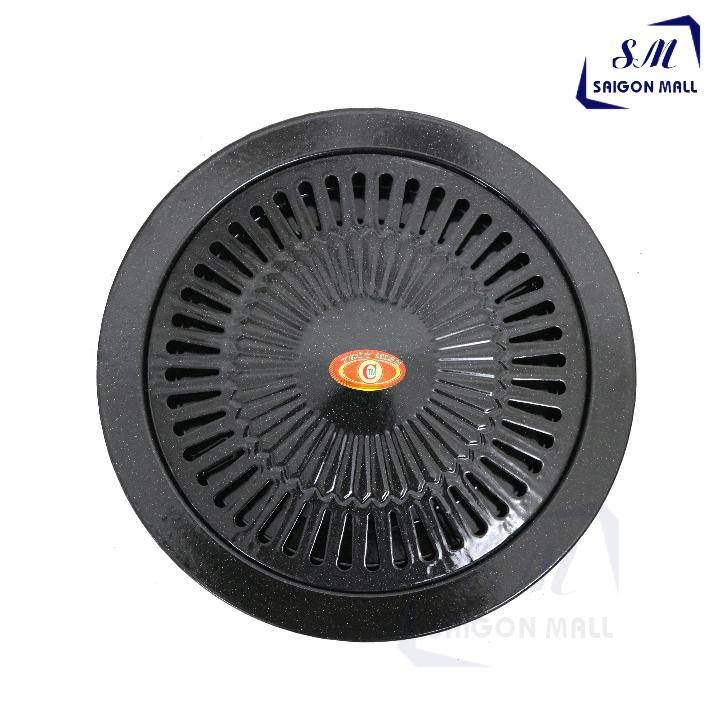 Vĩ nướng bếp gas bếp điện men chống dính