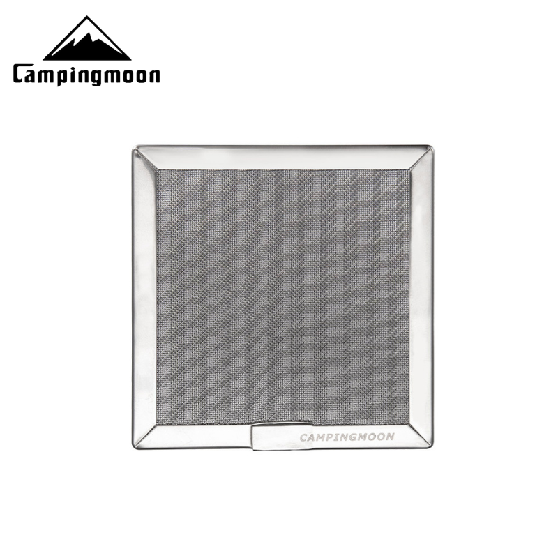 TẤM TẢN NHIỆT CHO BẾP GA, BẾP CỦI, BẾP CỒN DÃ NGOẠI CAMPINGMOON US-120 US
