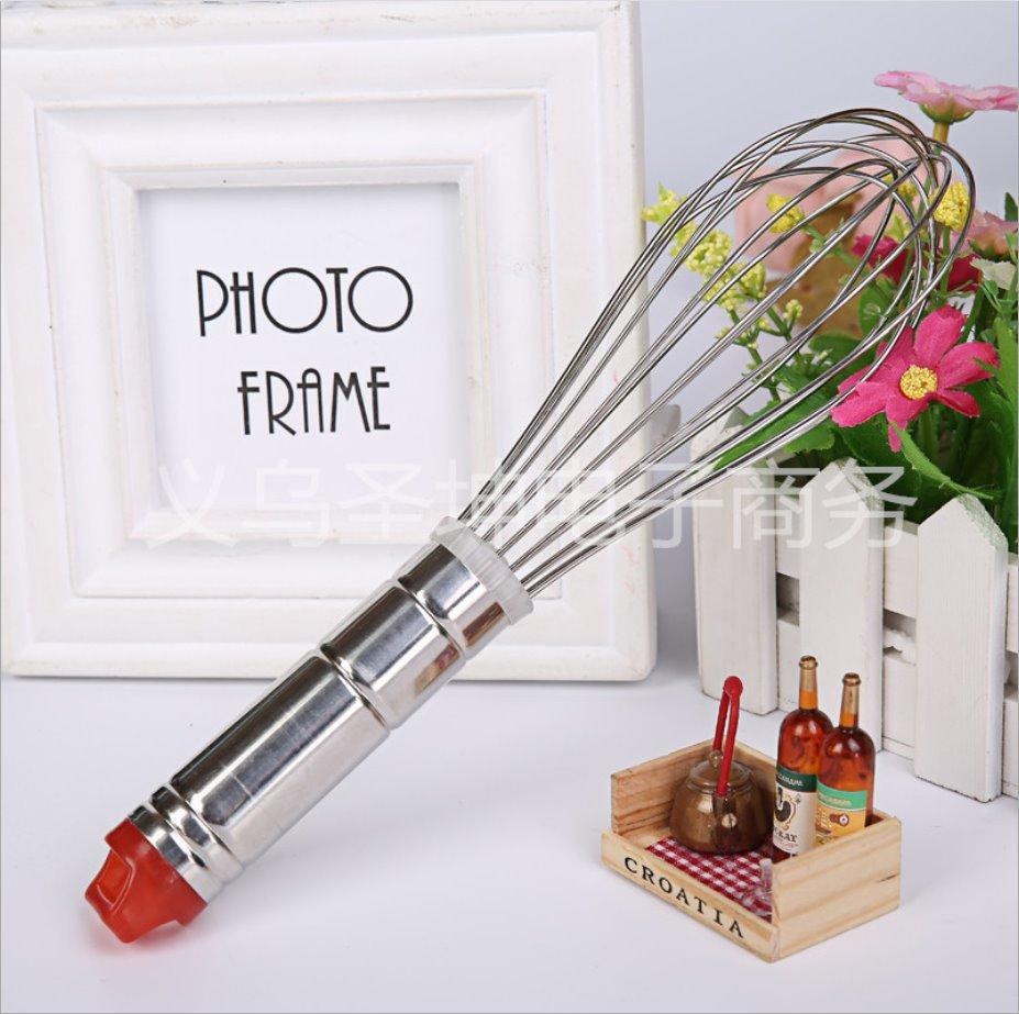 Phới lồng inox cán đỏ