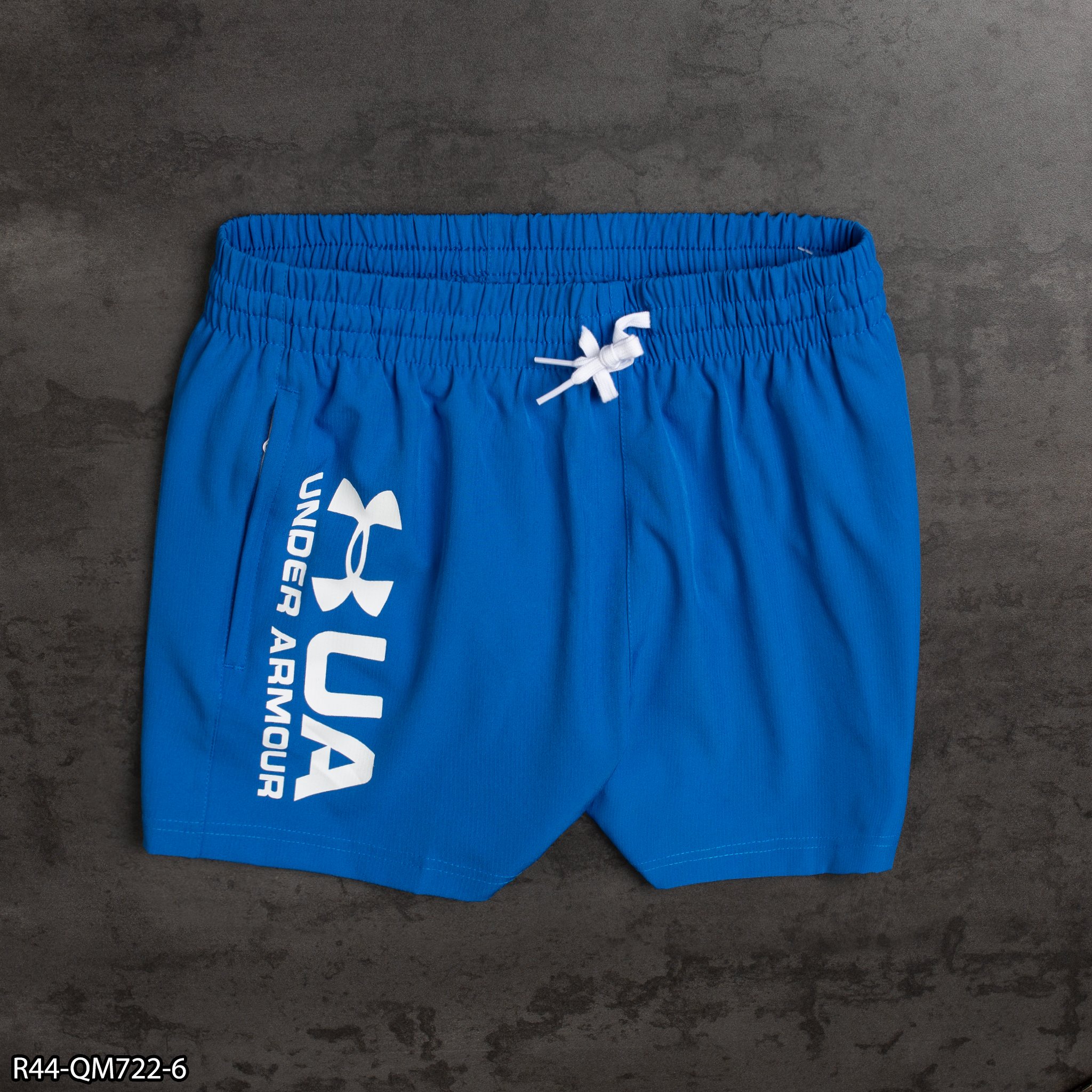 Quần short Run under xi dãn 2 lớp R44 - thời trang nam vnxk