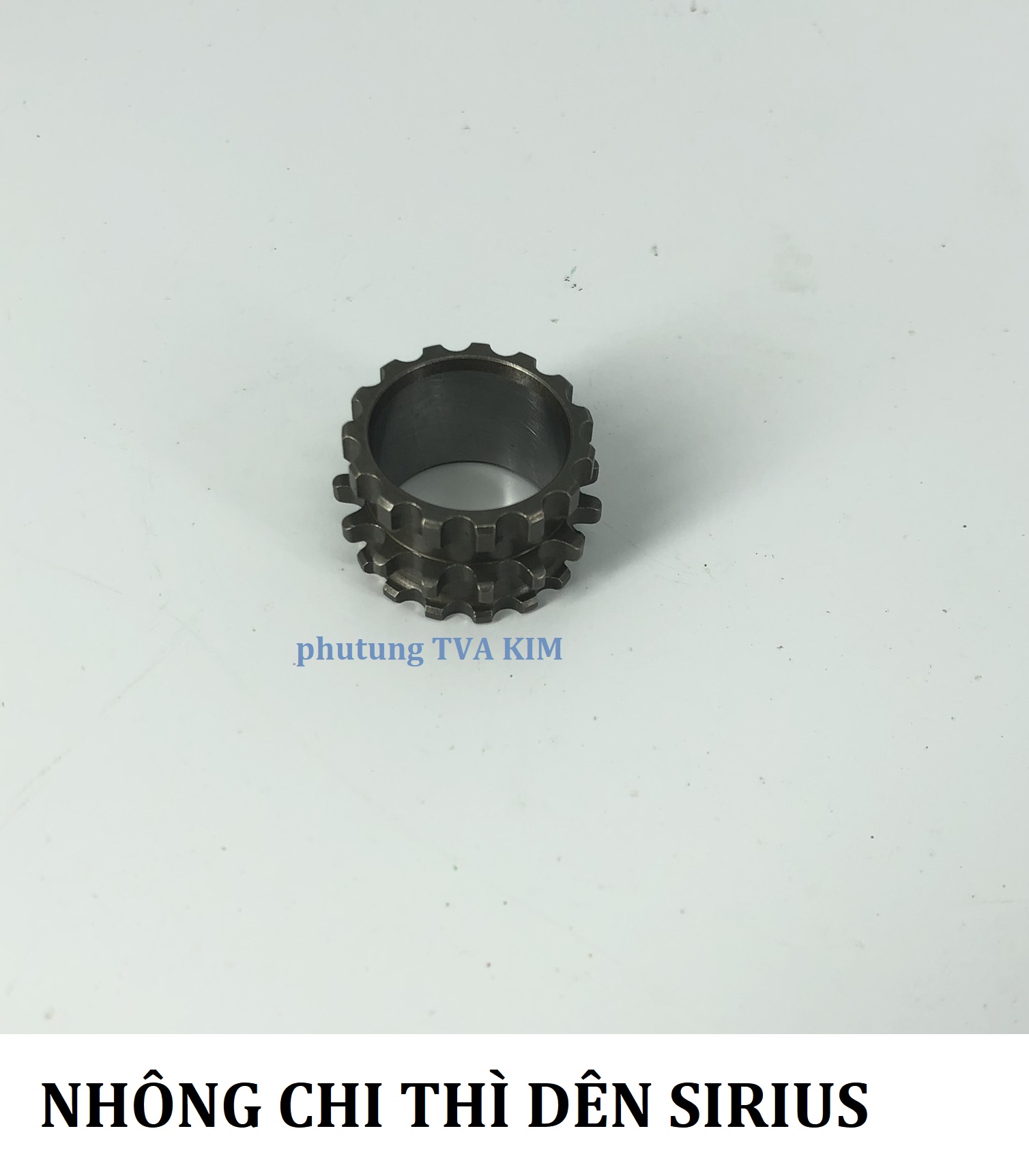 Nhông chia thì dên sirius