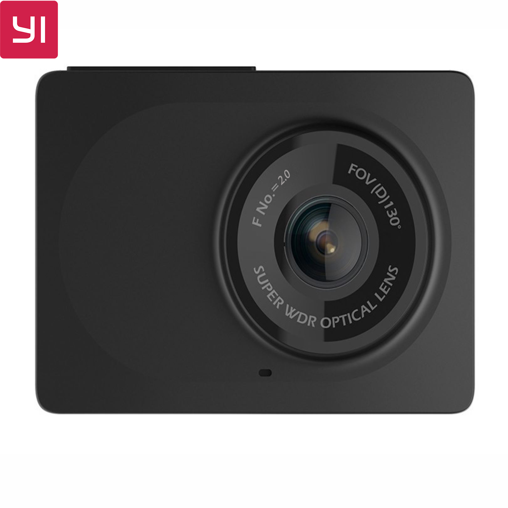 Camera hành trình Xiaomi Yi Dash Camera 1080P Full HD cho xe hơi - theo dõi qua điện thoại