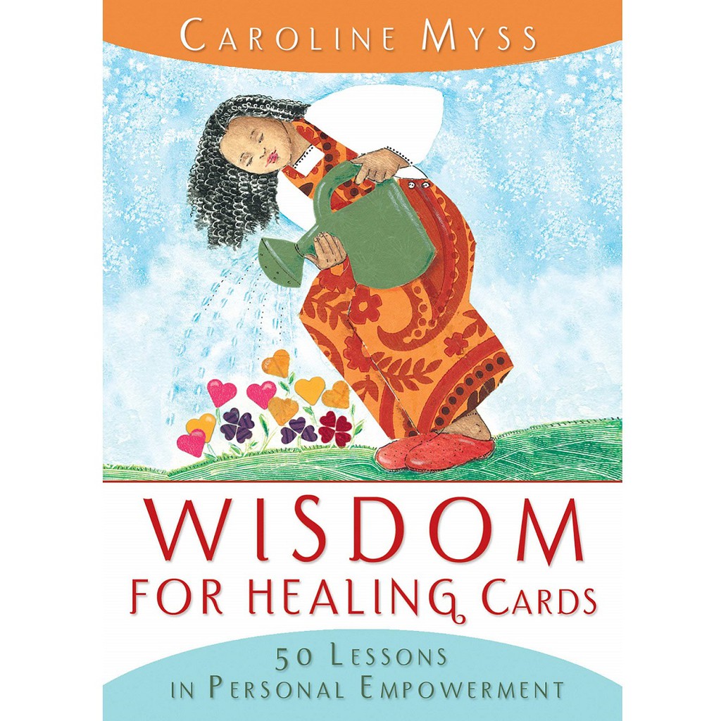Bài Wisdom for Healing Cards
