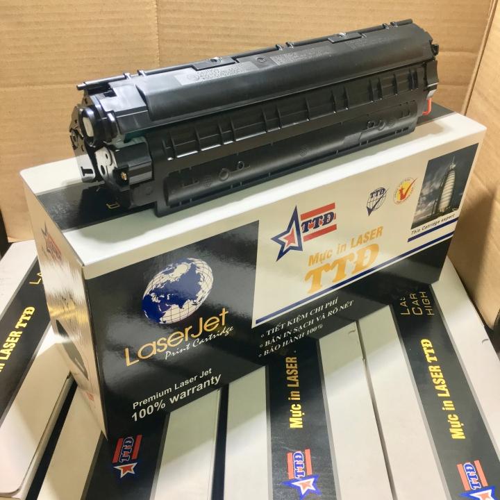 Hộp mực 83A dùng cho HP Laserjet Pro MFP M125 MFP M127 M201 MFP M225